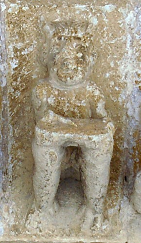 Portada de Sta. María del Camino de Carrión de los Condes